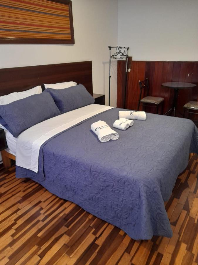 Casahotel Jockey Plaza Mall Lima Bagian luar foto