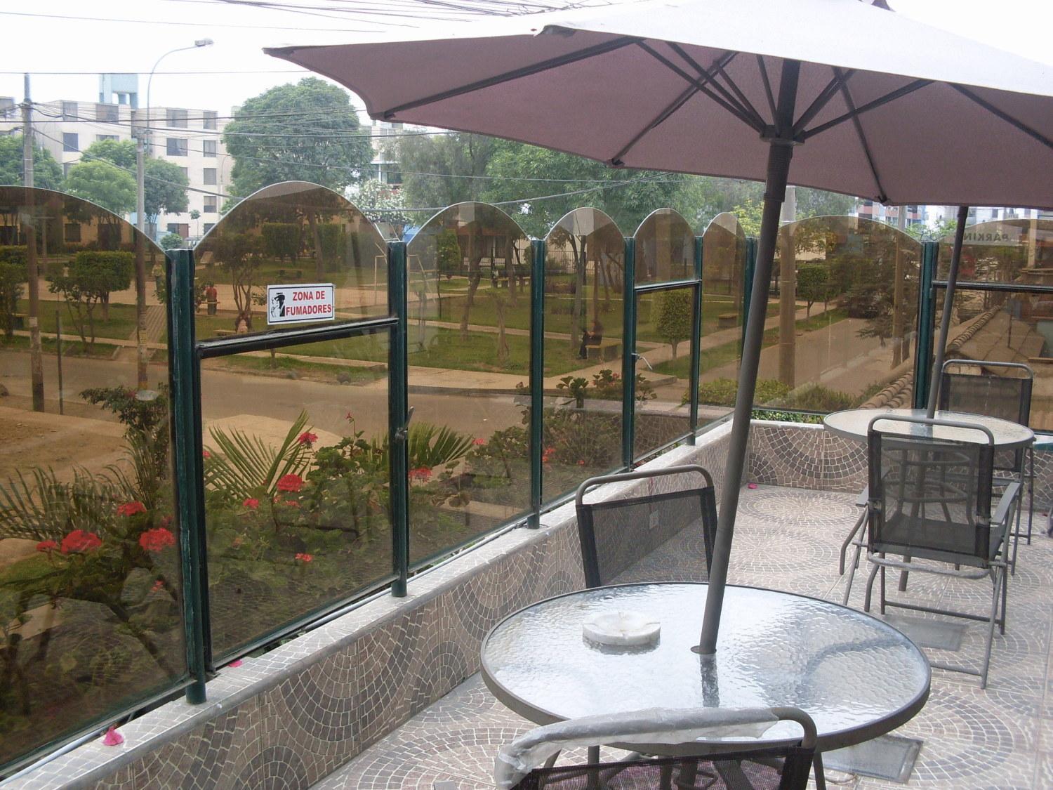 Casahotel Jockey Plaza Mall Lima Bagian luar foto