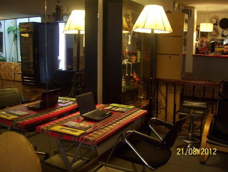 Casahotel Jockey Plaza Mall Lima Fasilitas foto