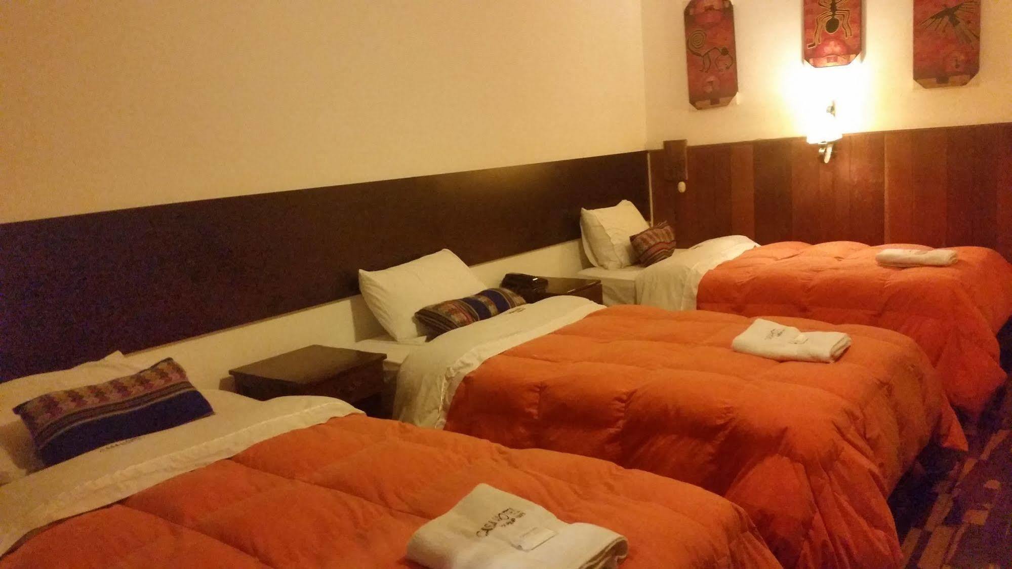 Casahotel Jockey Plaza Mall Lima Bagian luar foto